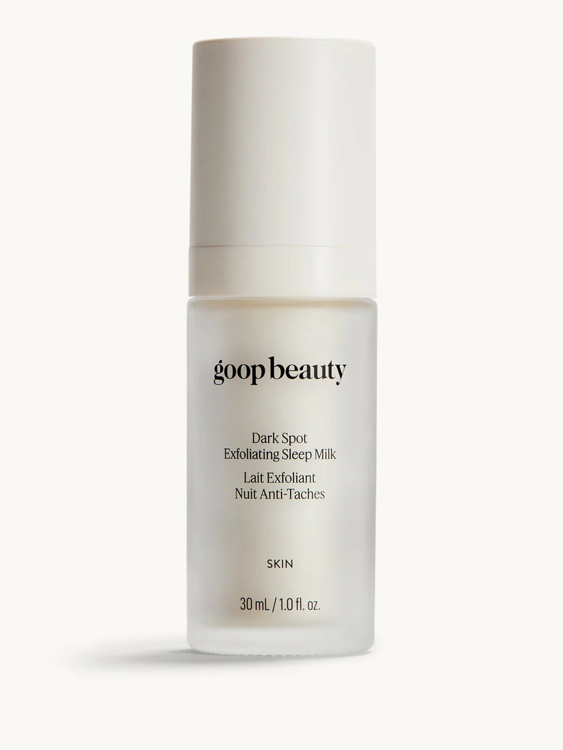Goop Dark Spot Exfoliating Sleep Milk 30ml