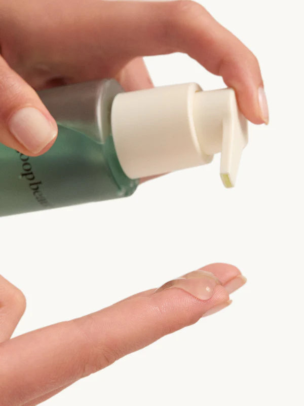 Goop Daily Detox Foaming Cleanser