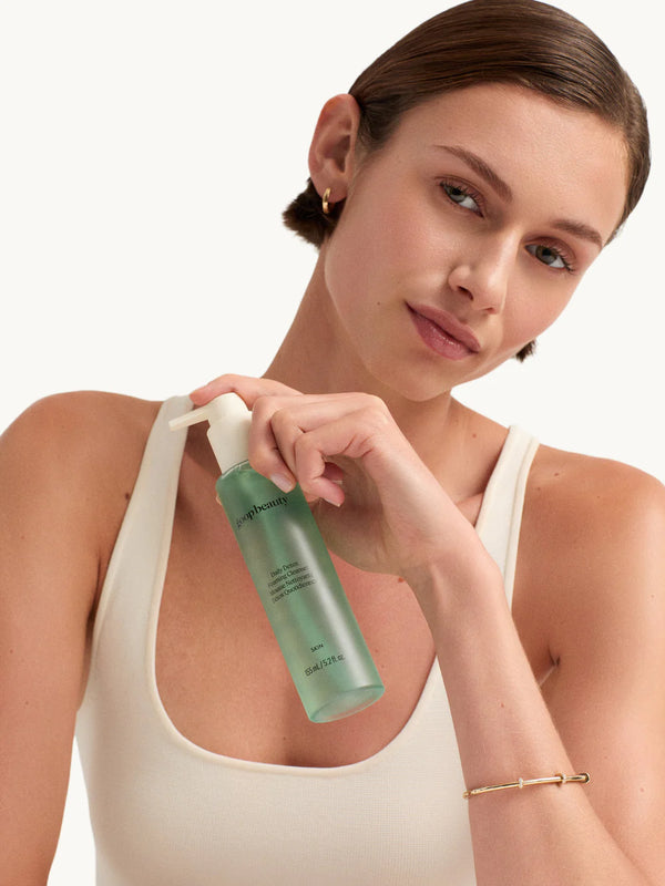 Goop Daily Detox Foaming Cleanser