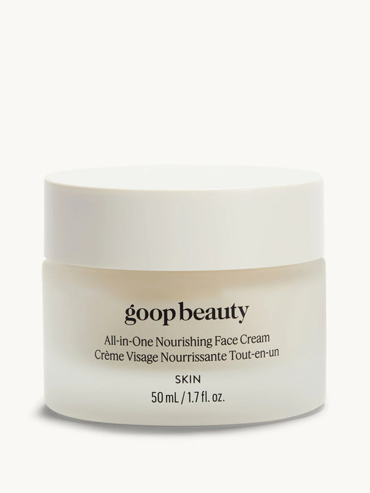 goop beauty All-in-One Nourishing Face Cream