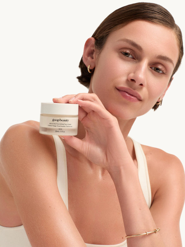 Goop All-in-One Nourishing Face Cream