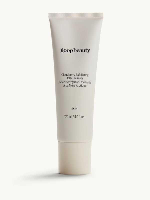 Goop Cloudberry Exfoliating Jelly Cleanser