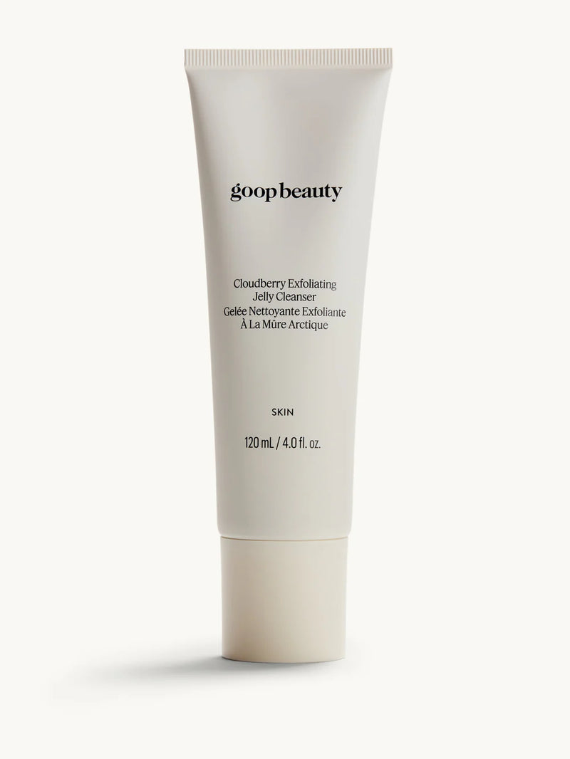 Goop Cloudberry Exfoliating Jelly Cleanser