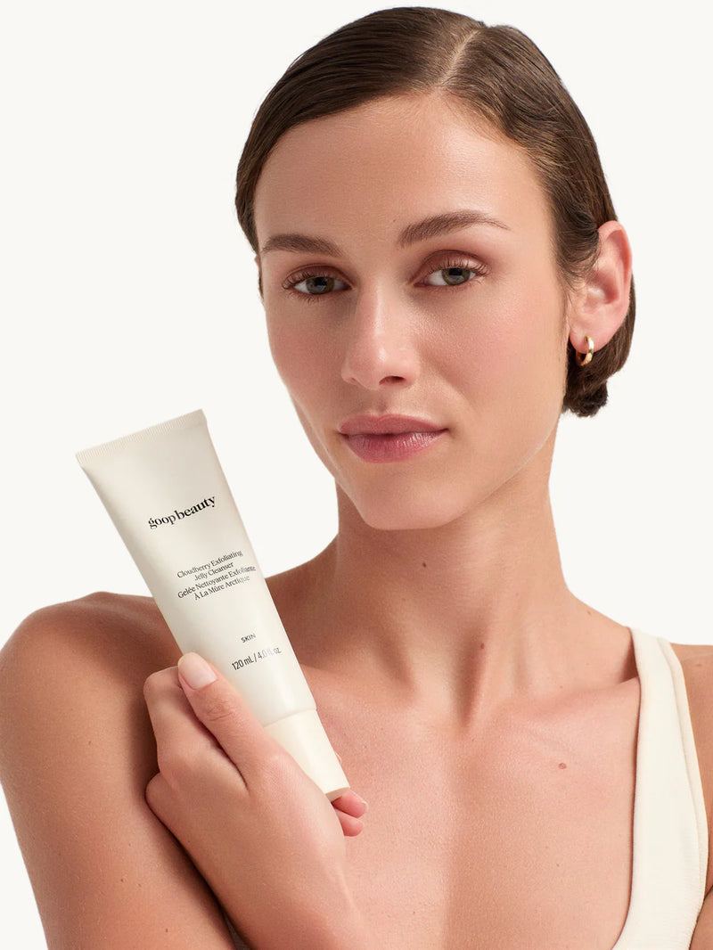 Goop Cloudberry Exfoliating Jelly Cleanser