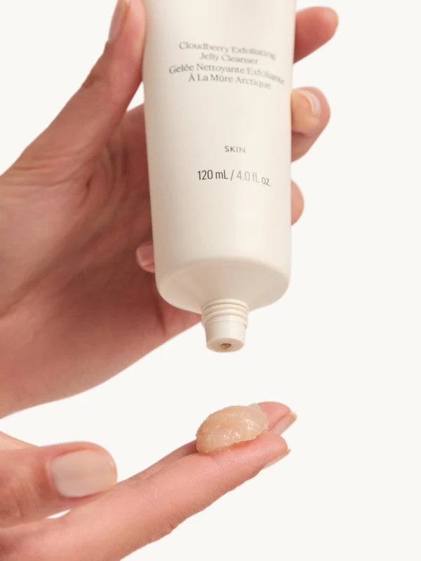 Goop Cloudberry Exfoliating Jelly Cleanser