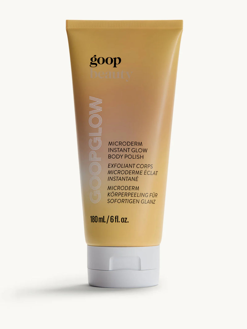 Goop Microderm Instant Glow Body Polish