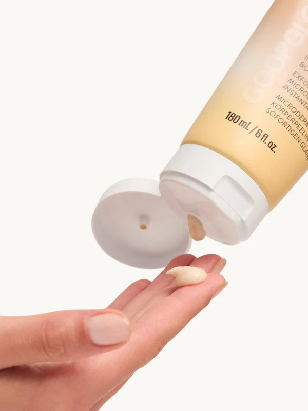 Goop Microderm Instant Glow Body Polish
