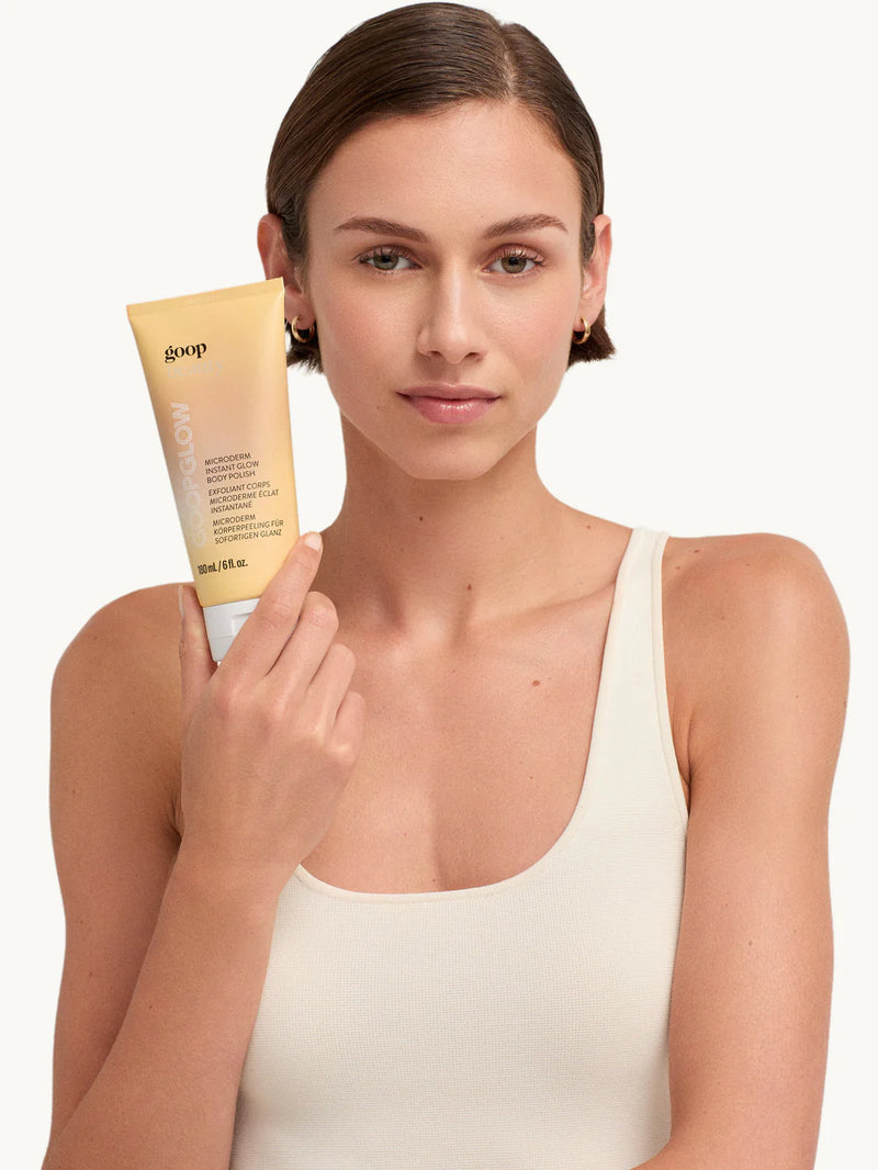Goop Microderm Instant Glow Body Polish