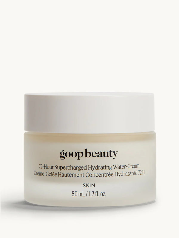 Goop 72-Hour Supercharged Hydrating Water-Cream