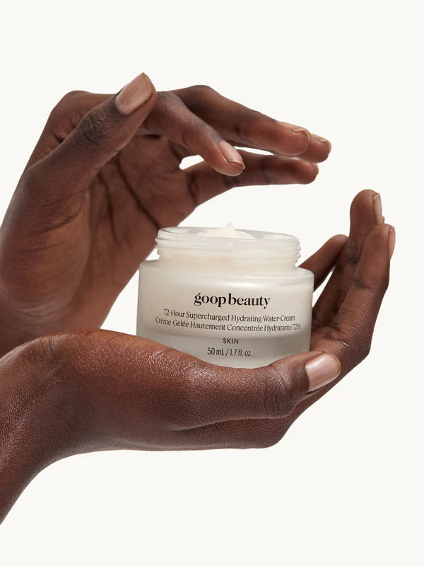 Goop 72-Hour Supercharged Hydrating Water-Cream