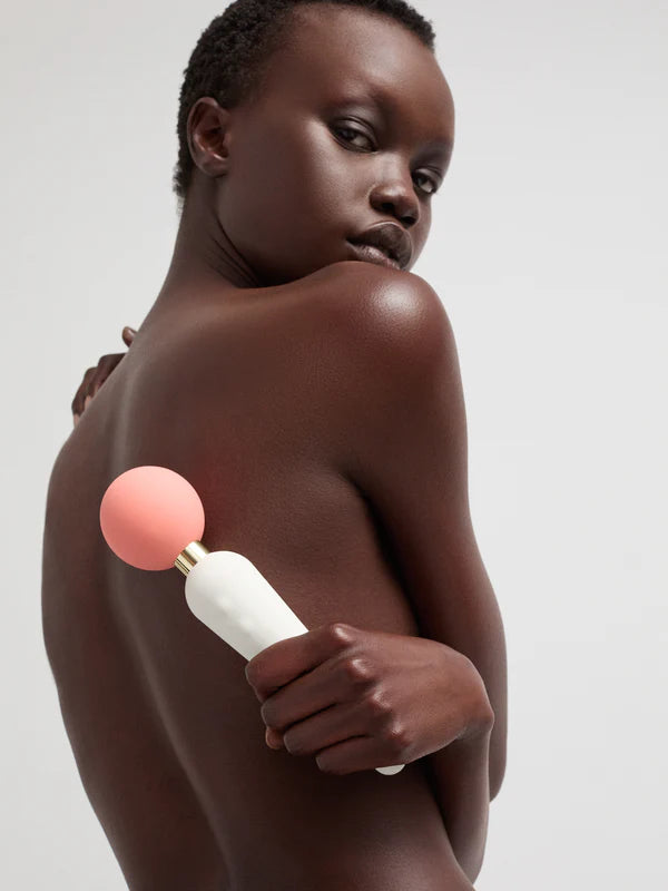 Goop Double-Sided Wand Vibrator