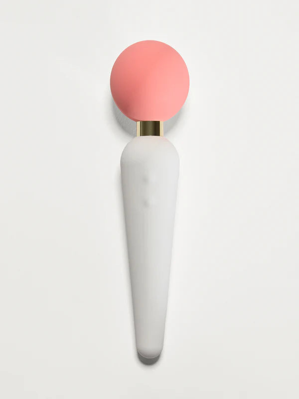Goop Double-Sided Wand Vibrator