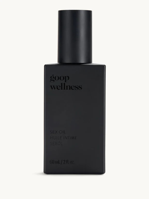 Goop Sexual Wellness Oil