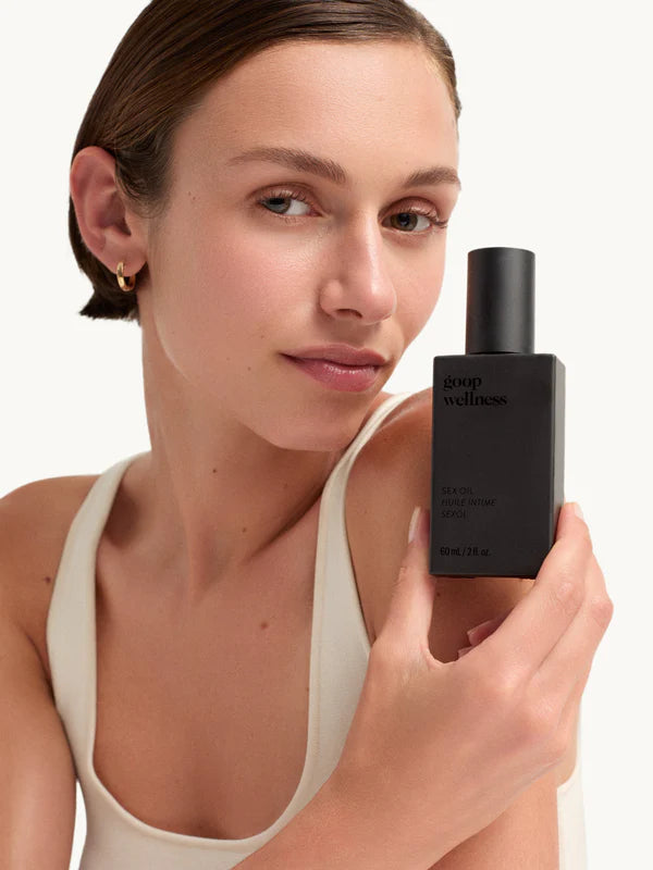 Goop Sexual Wellness Oil