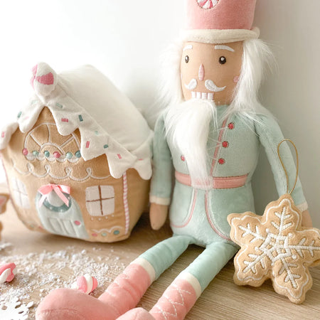 Mon Ami Candy Nutcracker