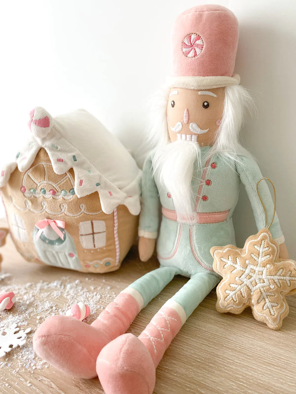 Mon Ami Candy Nutcracker