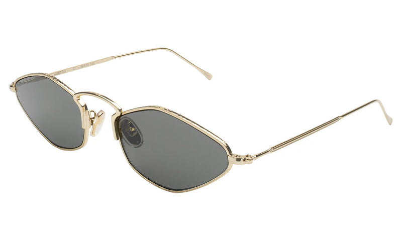illesteva Austria Gold w/ Grey Flat