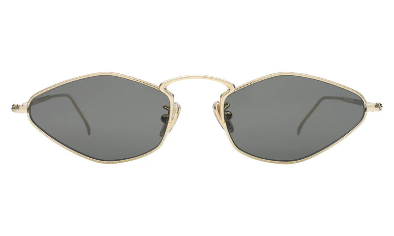 illesteva Austria Gold w/ Grey Flat