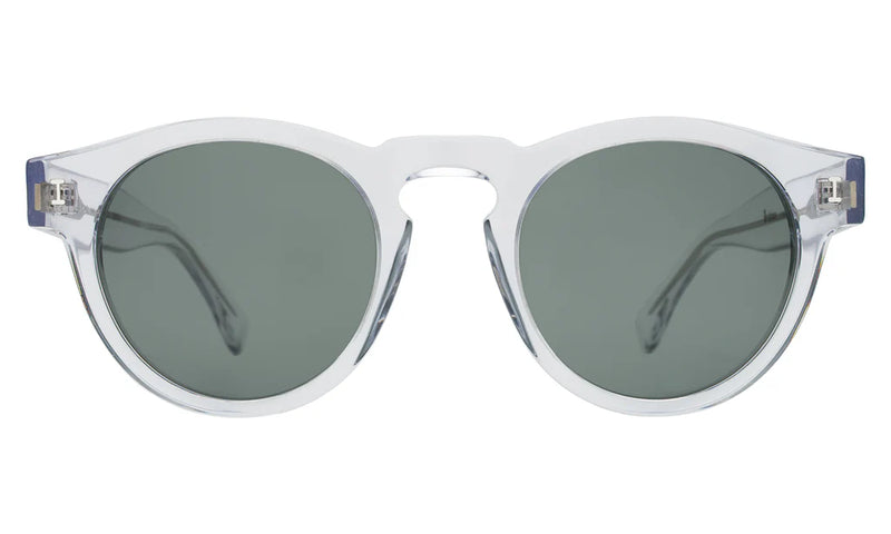 illesteva Leonard Clear w/ Olive
