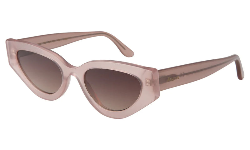 illesteva Mary Lou 51 Thistle w/ Brown Flat Gradient