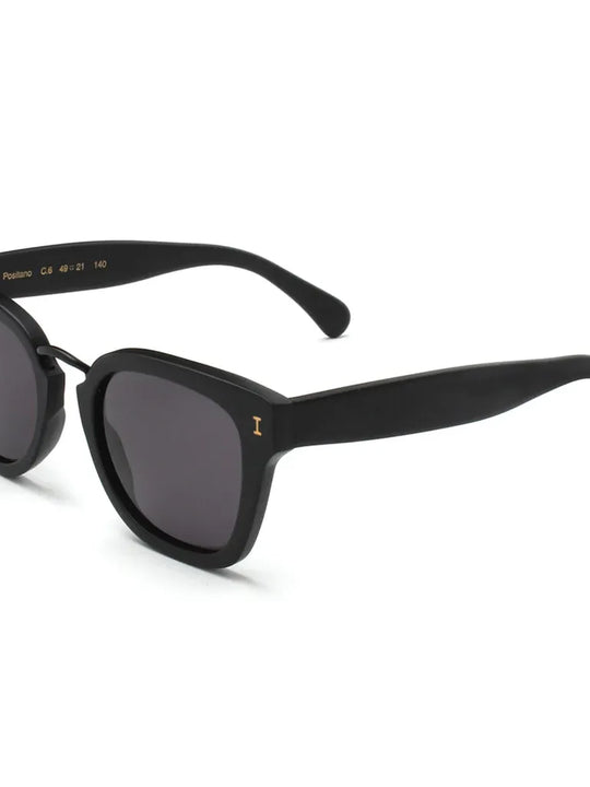 illesteva Positano Matte Black