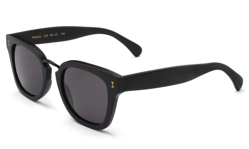 illesteva Positano Matte Black