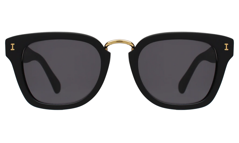 illesteva Positano Matte Black/Gold