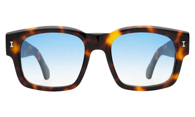 illesteva Vito Havana w/ Blue Gradient See Through