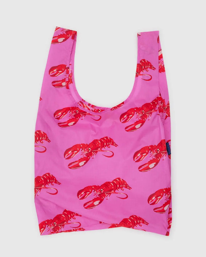 Baggu Standard Baggu - Pink Lobster