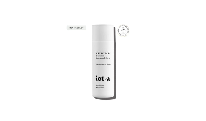 iota Supercloud Body Serum+