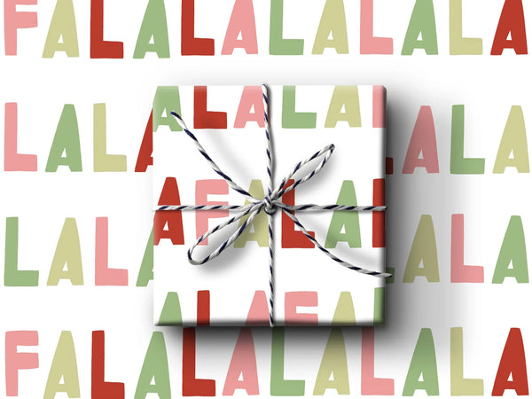 k.Patricia Designs FALALA Wrapping Paper