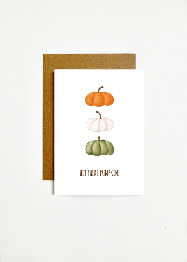 k.Patricia Designs Hey There Pumpkin