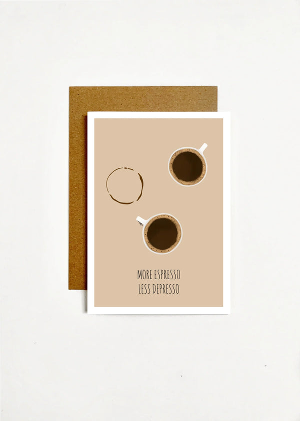 k.Patricia Designs More Espresso, Less Depresso