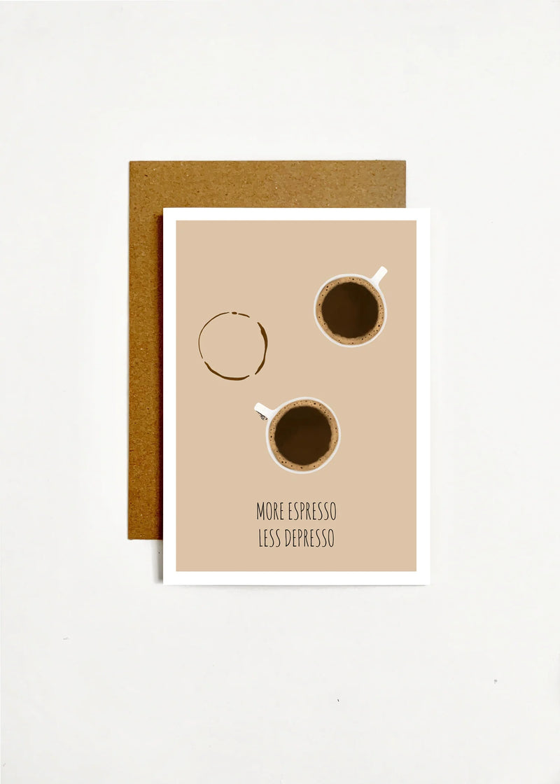 k.Patricia Designs More Espresso, Less Depresso