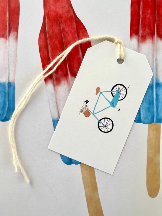 k.patricia Designs Gift Tag