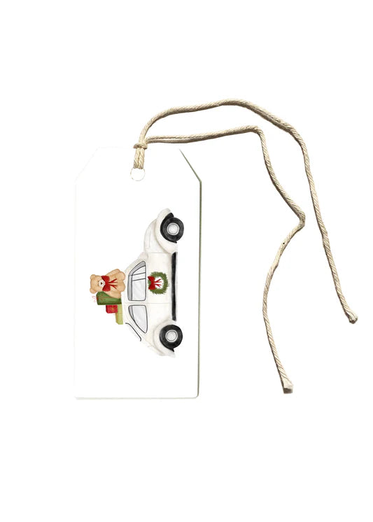 k.patricia Designs Gift Tag