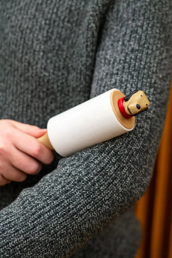 Kikkerland Kobe Lint Roller