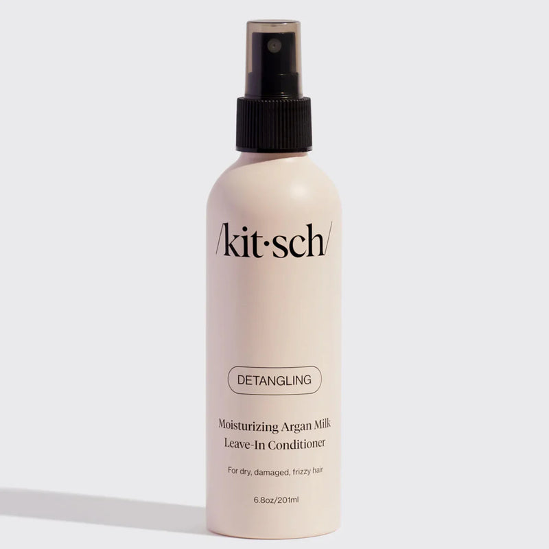 Kit.Sch Moisturizing Argan Milk Leave-In Conditioner