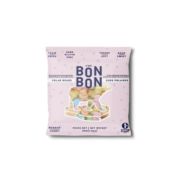 La Boite a Bonbons Ours Polaires / Polar Bears