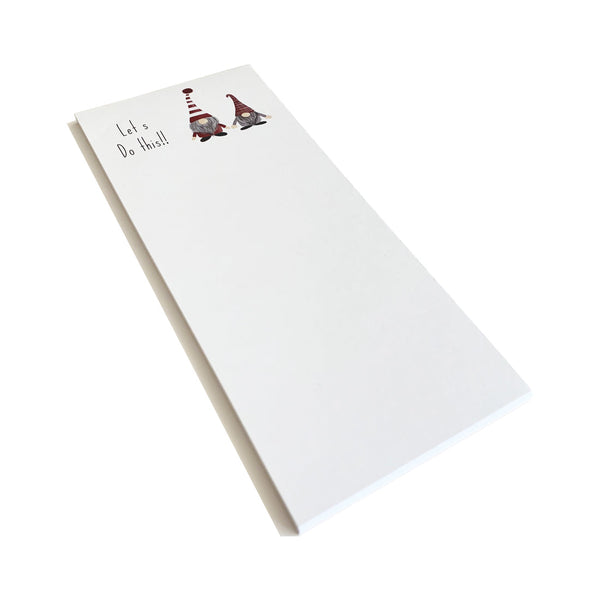 k.Patricia Designs Let's Do This List pad