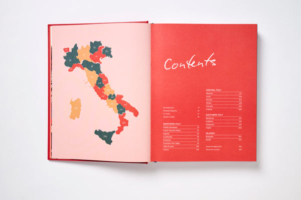 Mangia: How to Eat Your Way through Italy