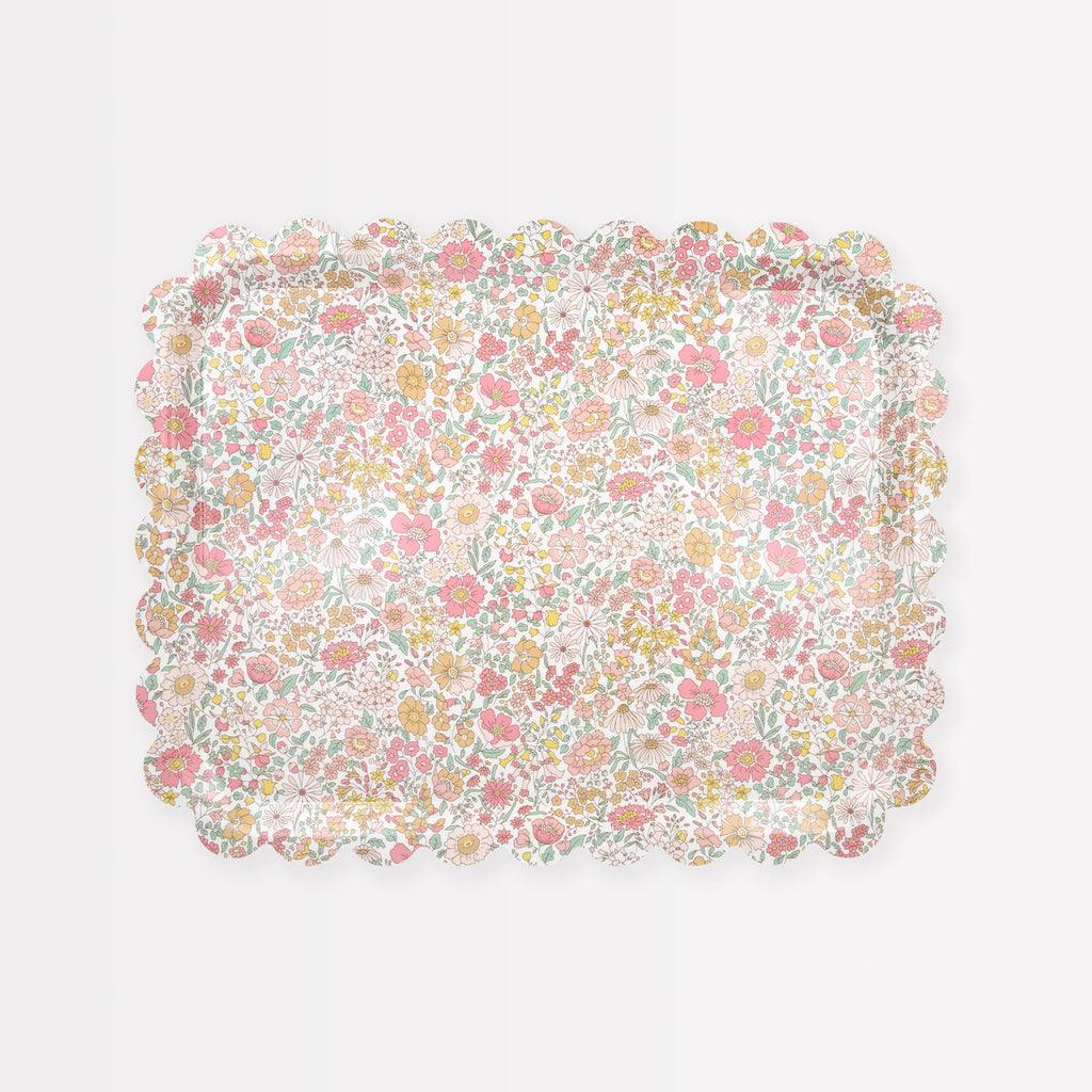Meri Meri x Liberty Wharfedale Tray