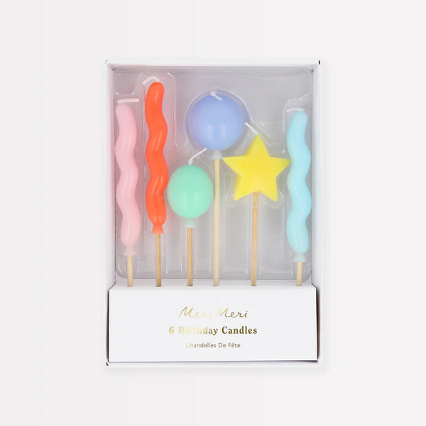 Meri Meri Balloon Candles