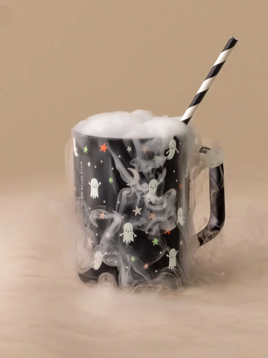 Corkcicle Mug - 16oz Rifle Paper - Ghosts