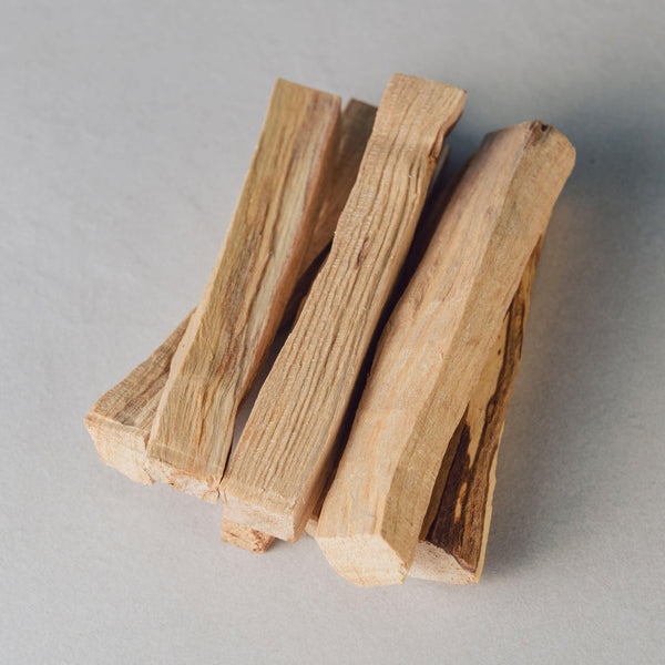 Cedar and Myrrh Palo Santo Sticks from Peru 6 sticks