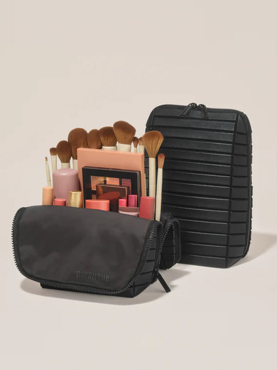 Parallele Onyx Brush Bag