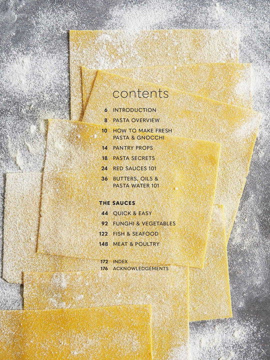 Perfect Pasta
