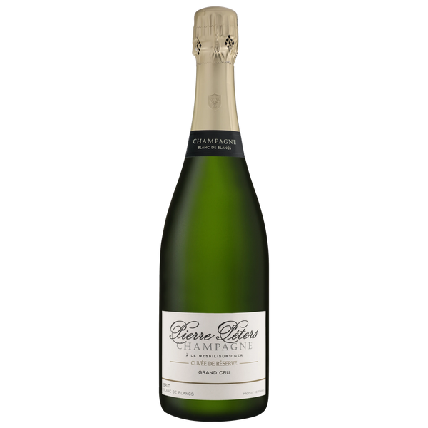 Pierre Peters Brut Cuvee de Reserve NV Blanc de Blancs