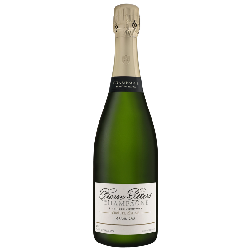 Pierre Peters Brut Cuvee de Reserve NV Blanc de Blancs