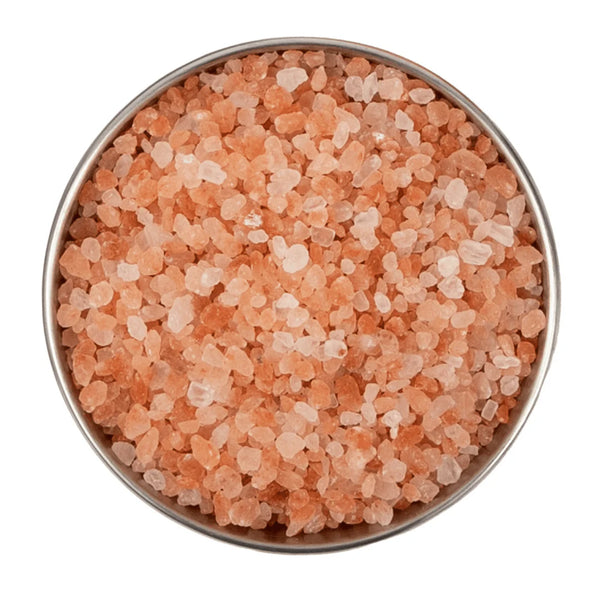 Giften Market Soothing Bath Soak - Pink Himalayan Salt Pouch Valentine's